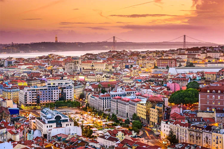 top 5 hotéis em portugal